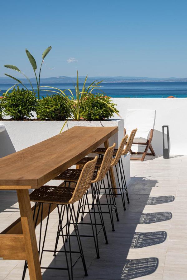 Palm Residences Pefkochori Exterior foto