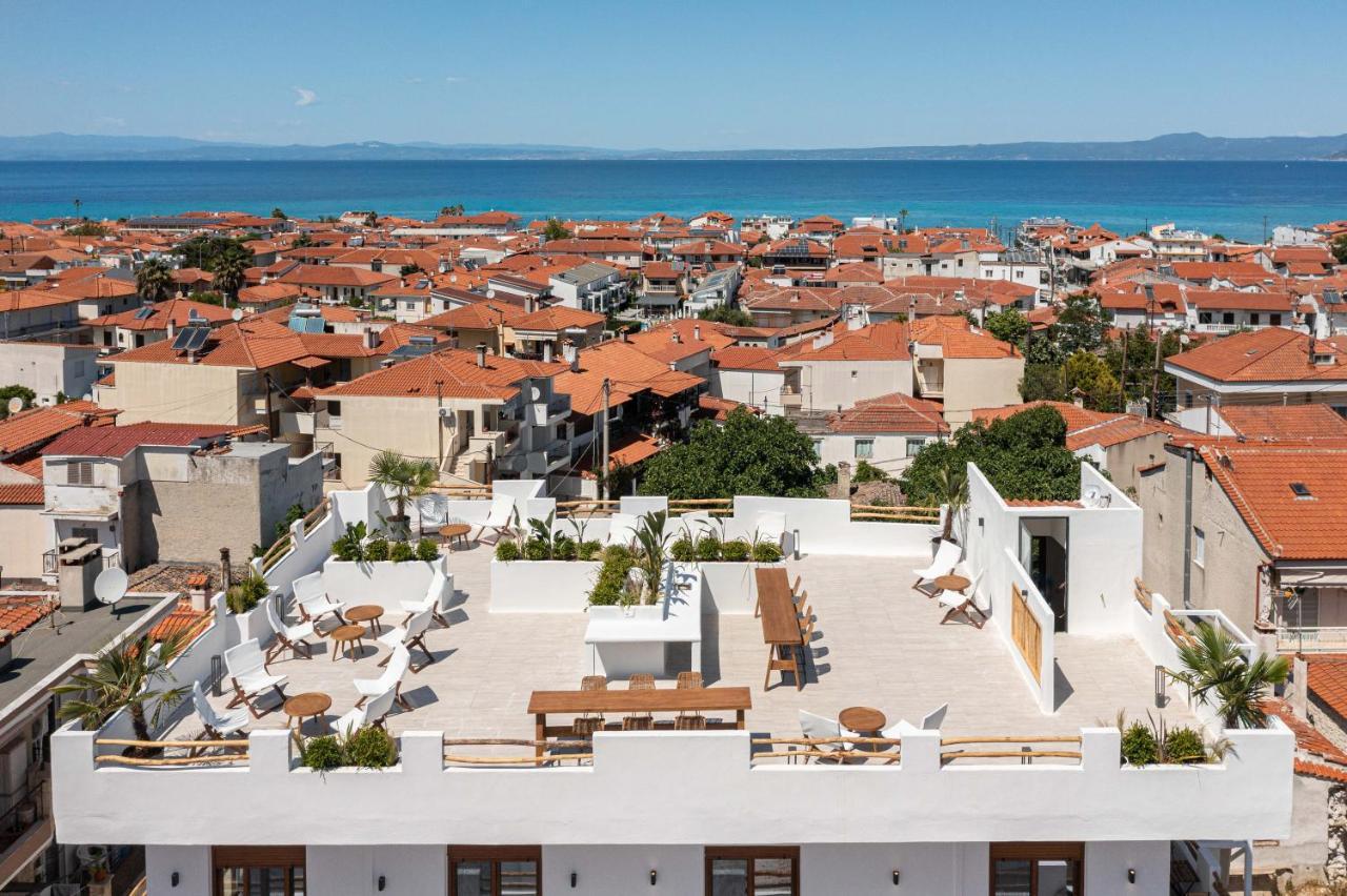 Palm Residences Pefkochori Exterior foto