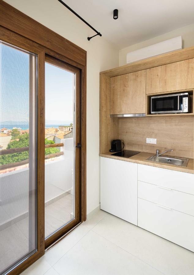 Palm Residences Pefkochori Exterior foto