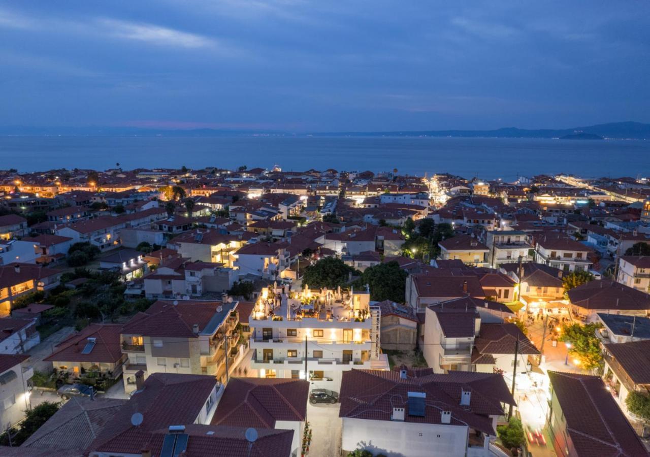 Palm Residences Pefkochori Exterior foto