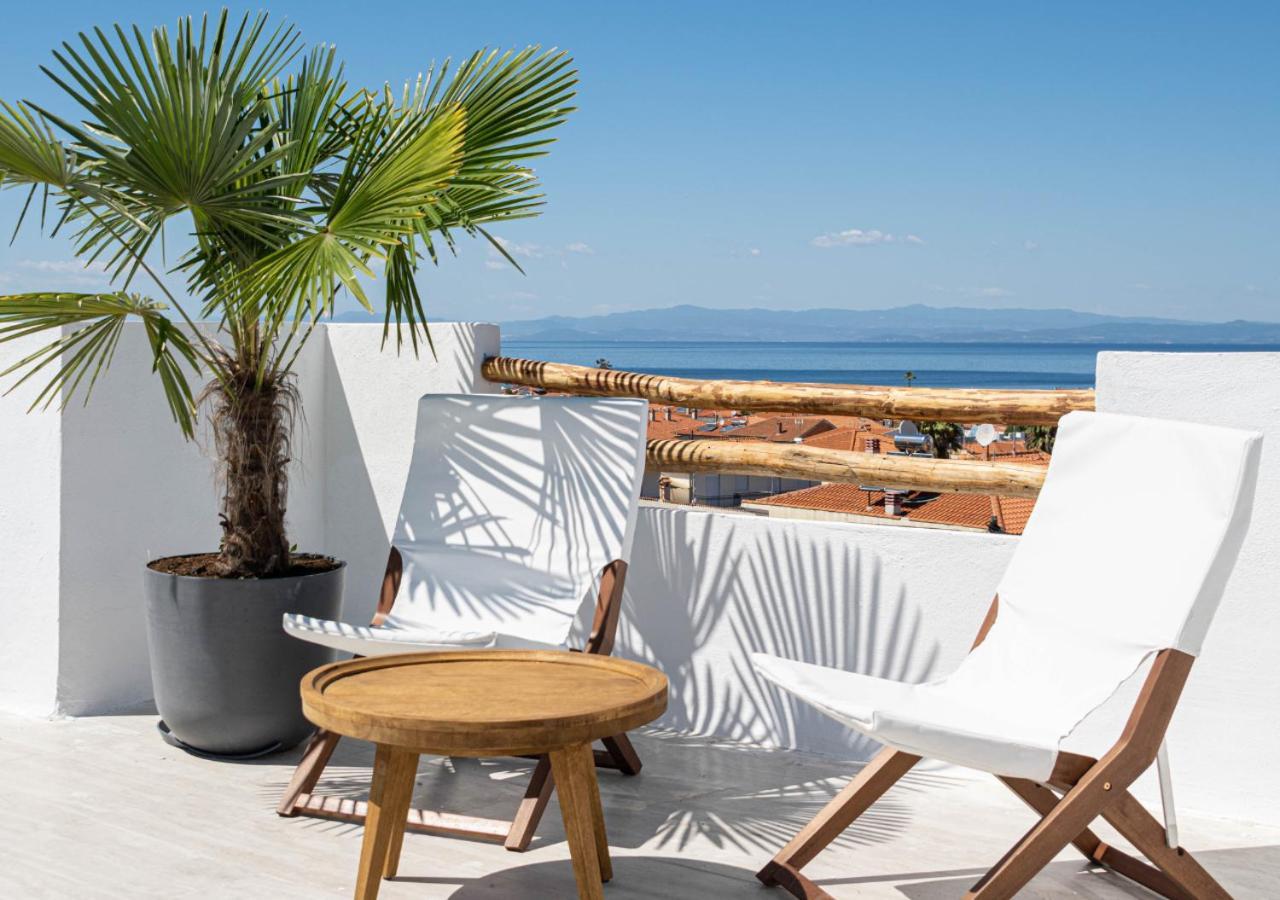 Palm Residences Pefkochori Exterior foto
