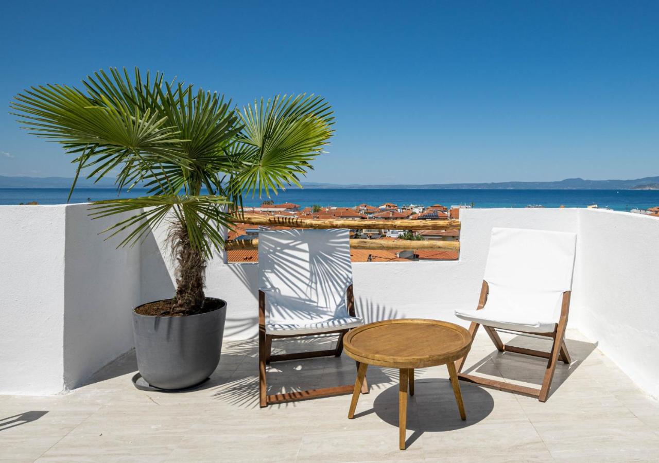 Palm Residences Pefkochori Exterior foto